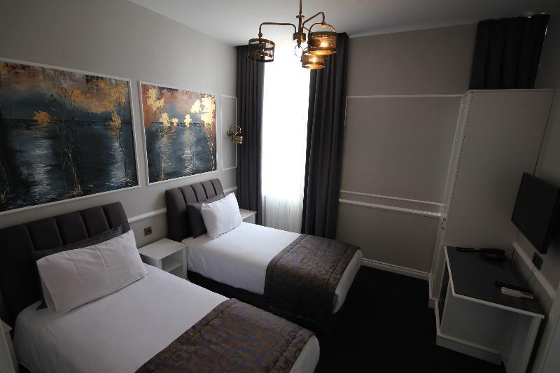 Naumpasa Konagi Hotel Istanbul