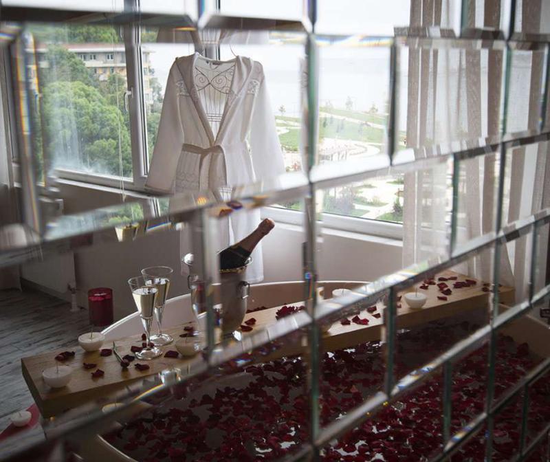 Otel Melek Moda İstanbul