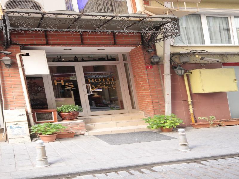 Hotel Samil Istanbul