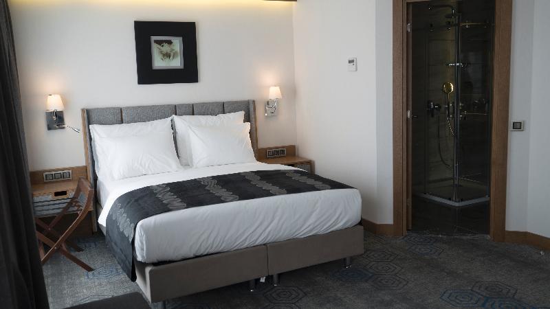 Hotel Yuksel Yenikapi 4*