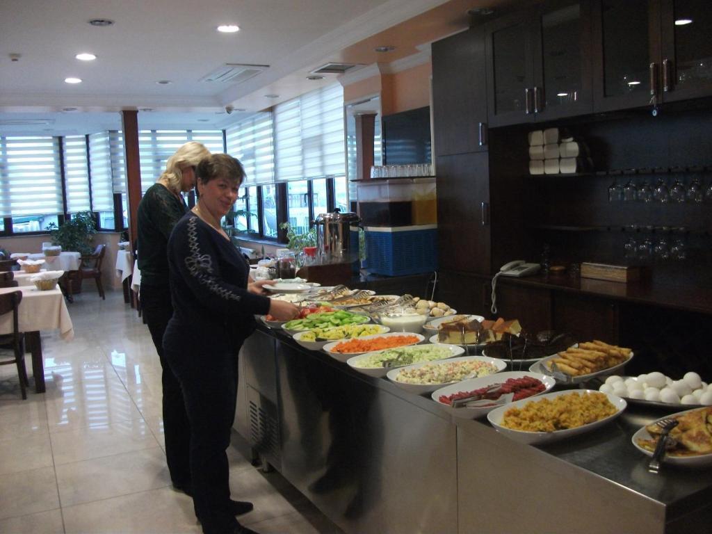 Emos Otel İstanbul
