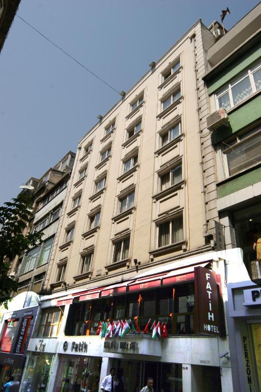 Osmanbey Fatih