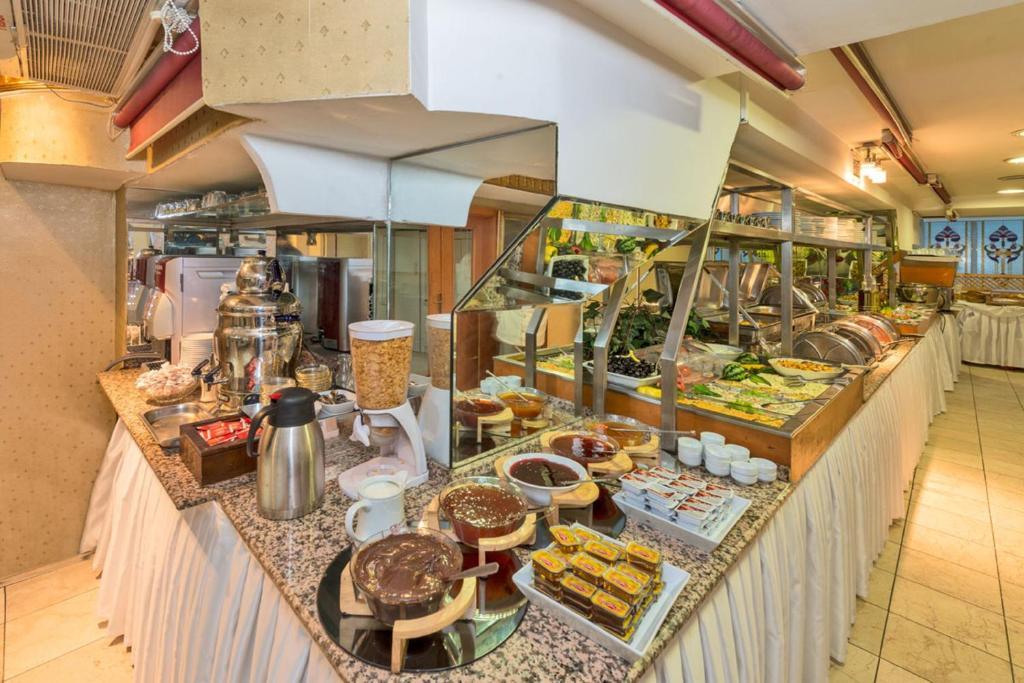 Hotel Osmanbey Fatih 3*