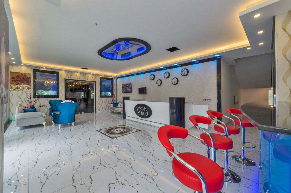 Hotel Business Life Gunesli 3*
