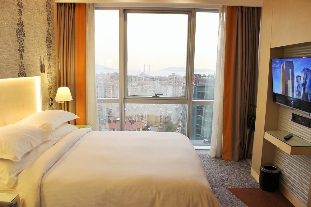 Tango Arjaan By Rotana Otel İstanbul