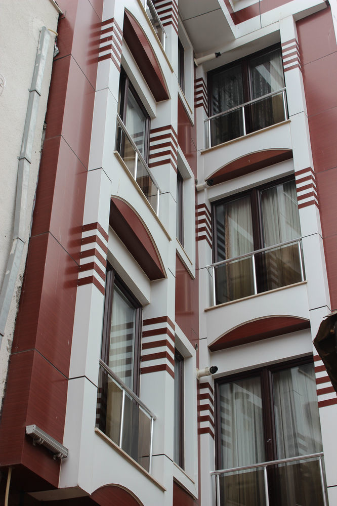 Aparthotel Ayasofya Deluxe Istanbul