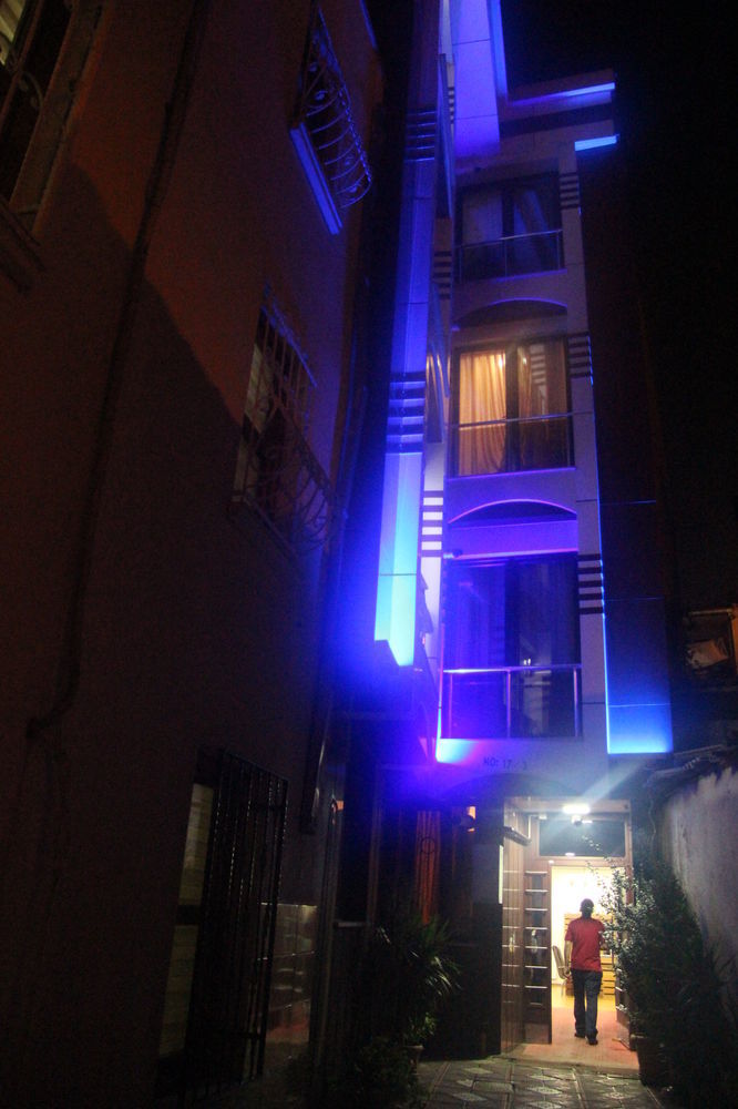 Ayasofya Deluxe Aparthotel Istanbul