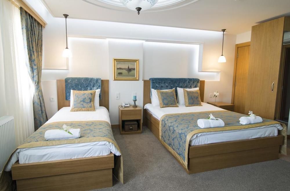 Hotel Cumbali Luxury Boutique Istanbul