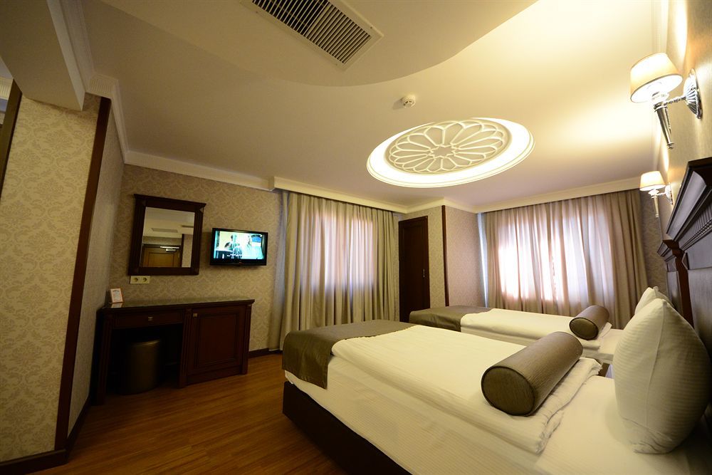Grand Bazaar Hotel Istanbul