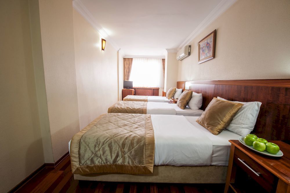 Hotel Centrum Istanbul