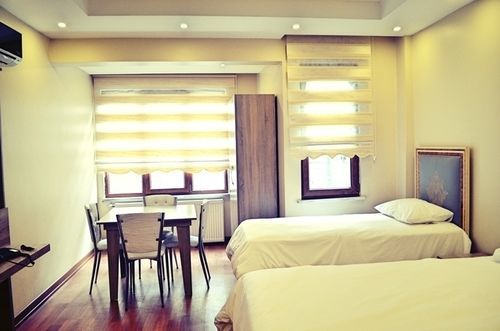 Birinci Aparthotel Istanbul