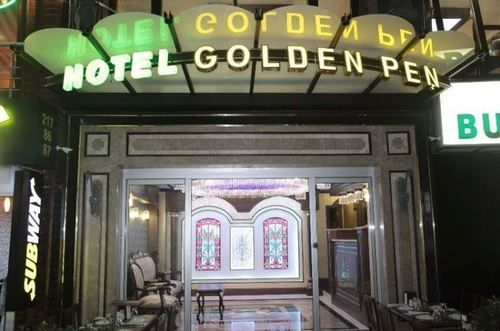 Hotel Golden Pen Istanbul