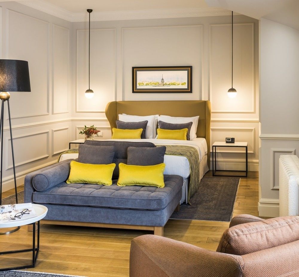 Hotel Nevv Bosphorus & 3*
