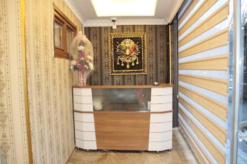 Hotel Ottoman 2 Class