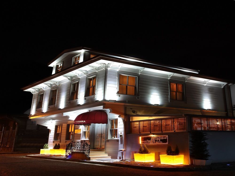 Hotel Sultan Tughra 4*