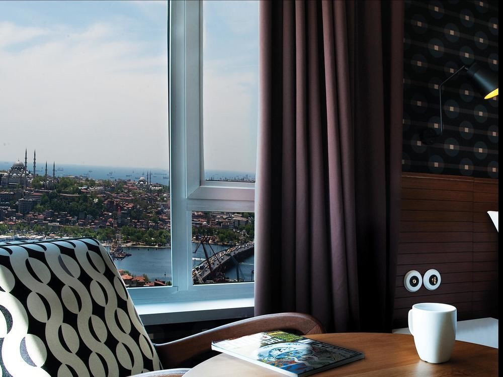 The Marmara Pera Otel İstanbul