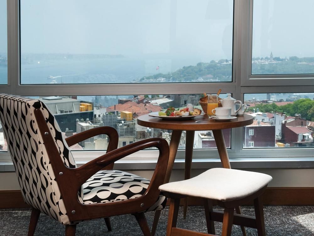 Otel The Marmara Pera 4*