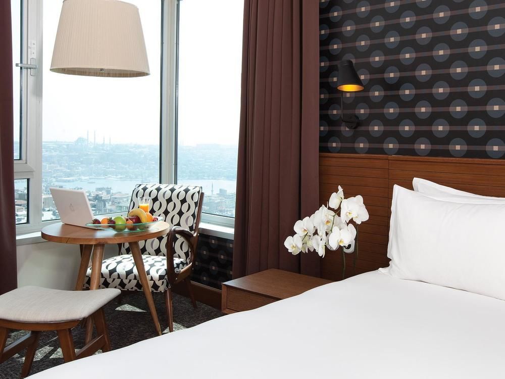 The Marmara Pera Otel İstanbul