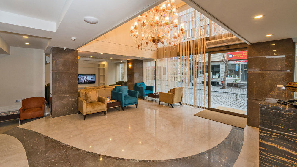 Bisetun 4* Istanbul
