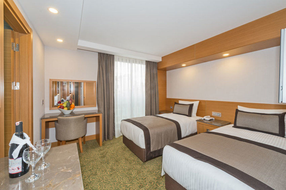 Bisetun Hotel Istanbul