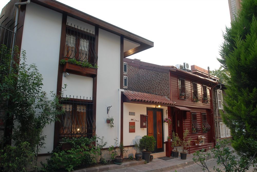 Hotel Sphendone Istanbul