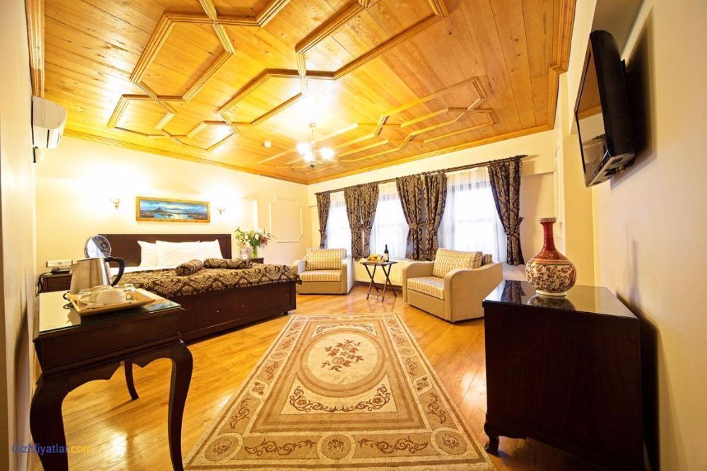 Sphendone Hotel Istanbul