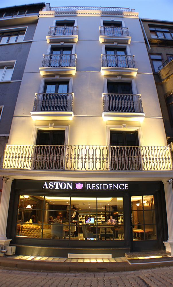 Hotel Aston Taksim Istanbul