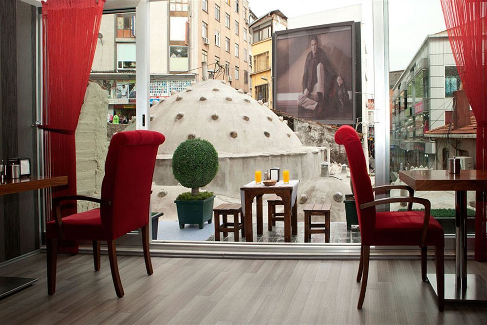 Nanda Hotel Istanbul