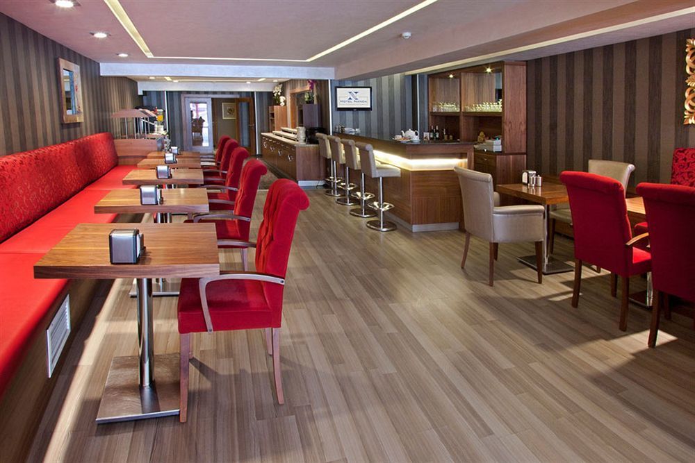 Nanda Hotel 4*