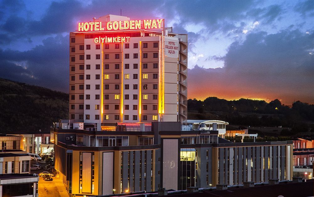 Golden Way Giyimkent Hotel