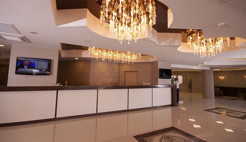 Hotel Golden Way Giyimkent 4*