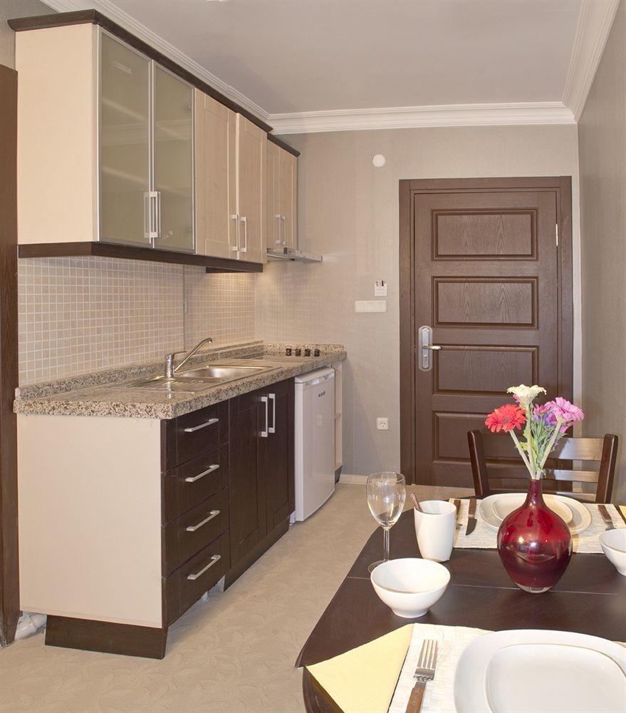 Aparthotel The Bosphorus House 3*