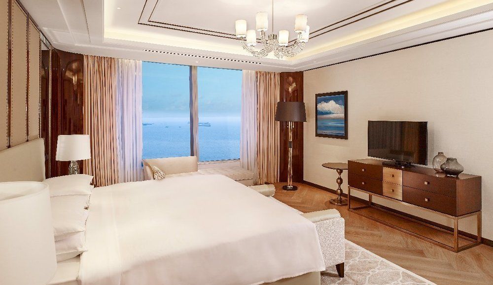 Hyatt Regency Atakoy 5*