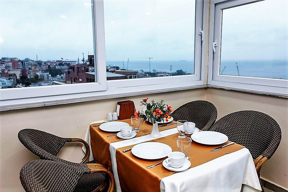 Casa Mia Old Otel İstanbul