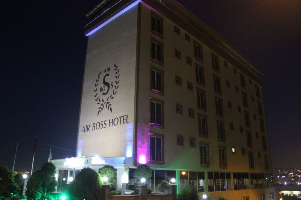 Hotel Air Boss Airport And Fair 4*