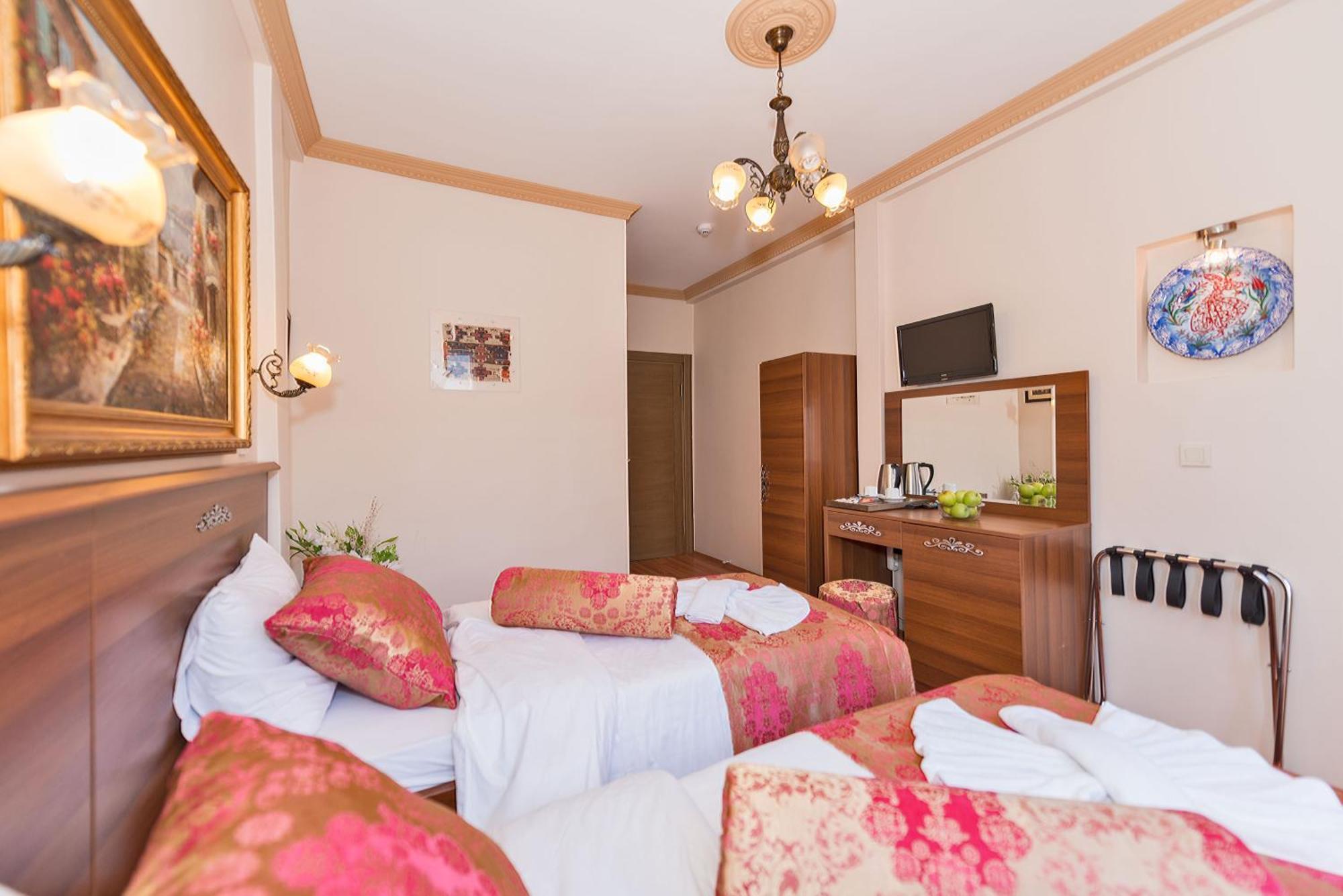 Turgut Hotel Istanbul