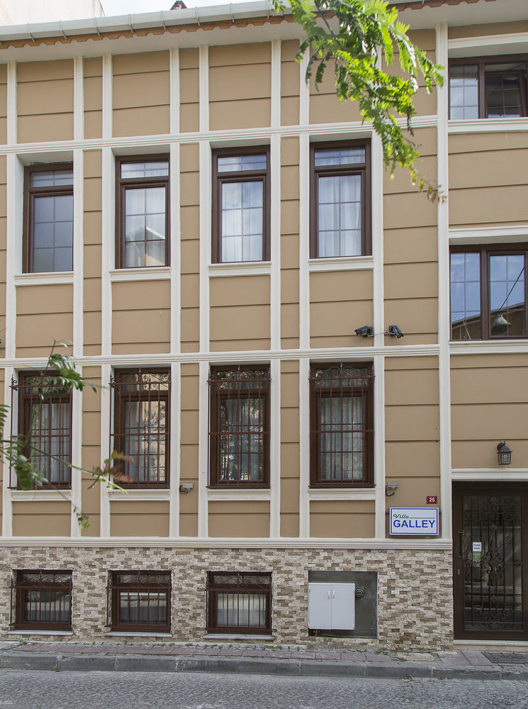 Hotel Galley Istambul
