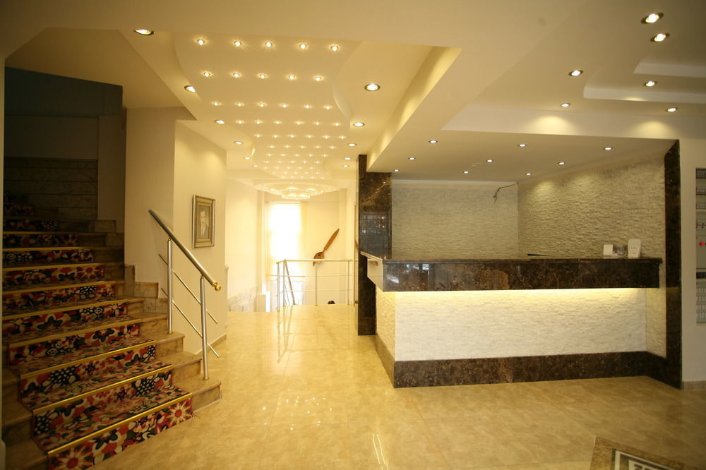 Topkapi Oezyavuz Hotel Istanbul