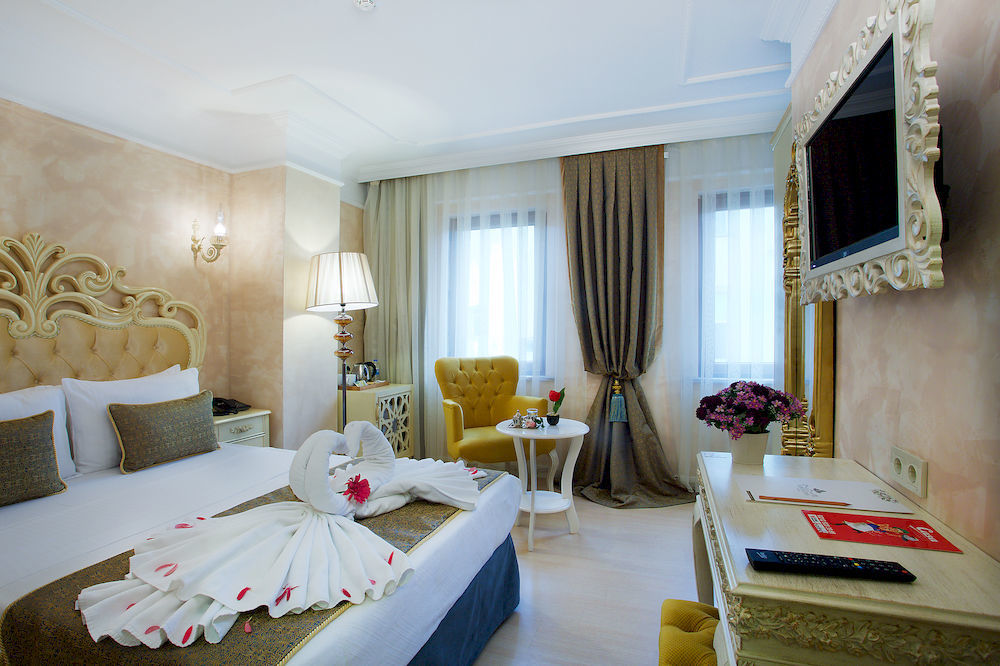 Edibe Sultan Hotel Istambul
