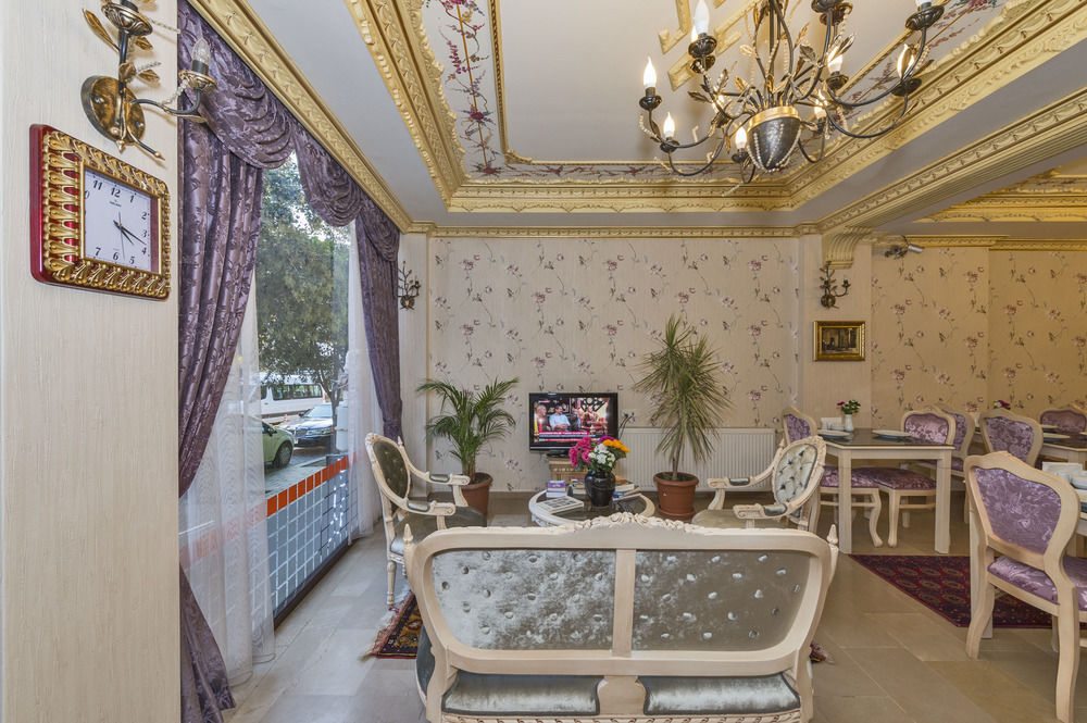 Otel Istanbul Holiday Hotel