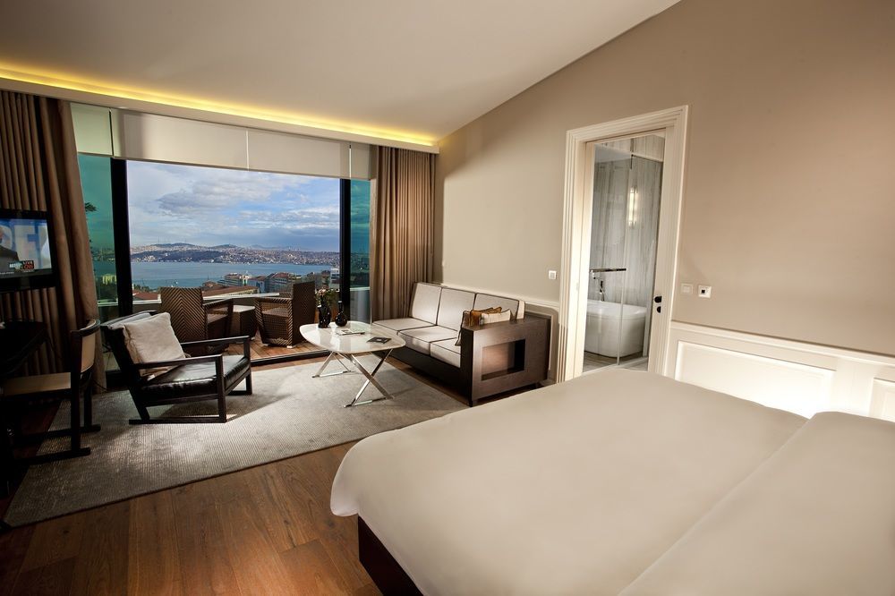 Gezi Bosphorus, Istanbul, A Member Of Design