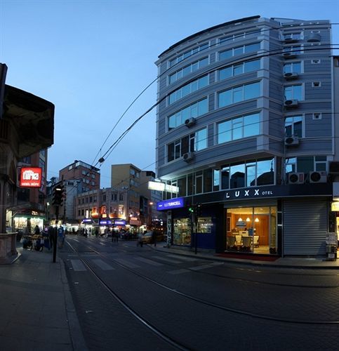 Omega Luxx Hotel Istanbul