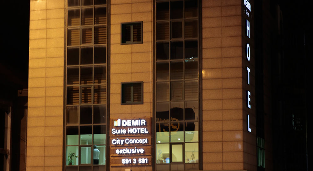 Otel Demir