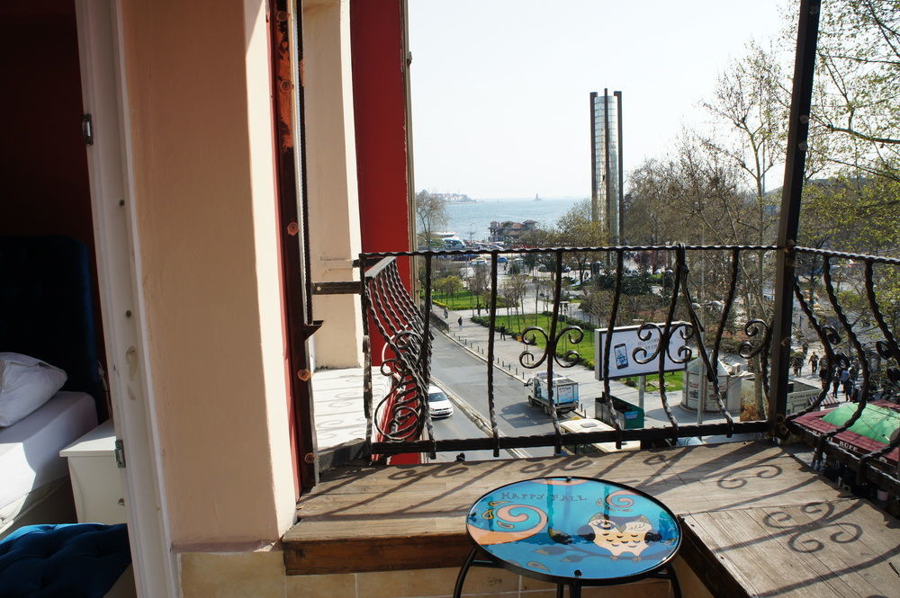 Bed & Breakfast Eagles Budget Istanbul