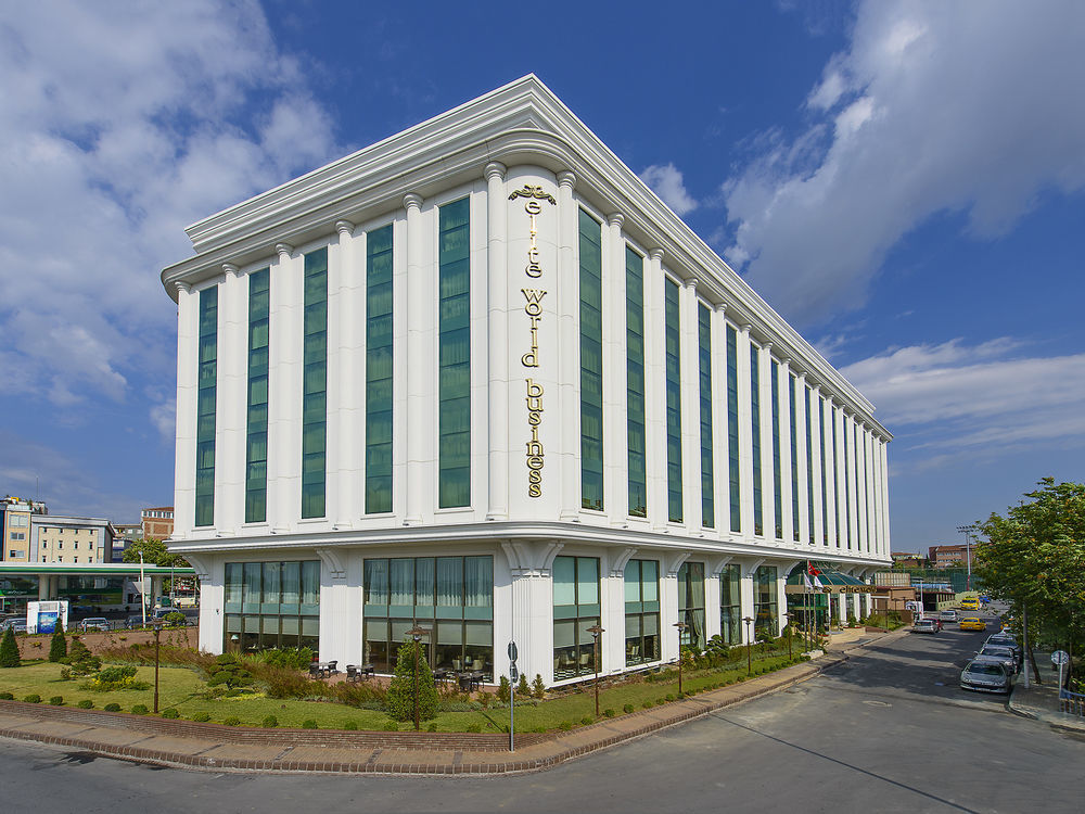 Elite World Florya Hotel Istambul