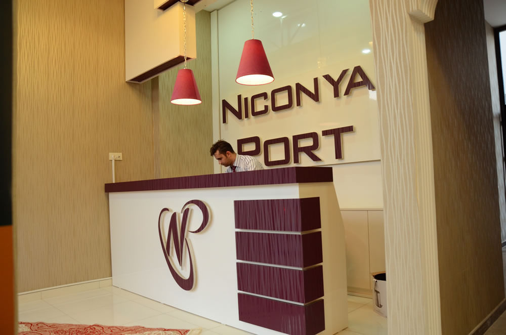 Niconya Port Suite&hotel Otel İstanbul