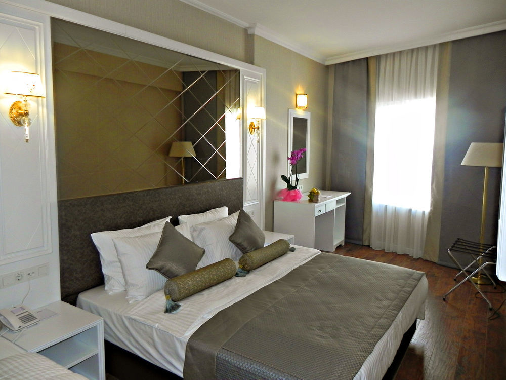 Seres Old Hotel