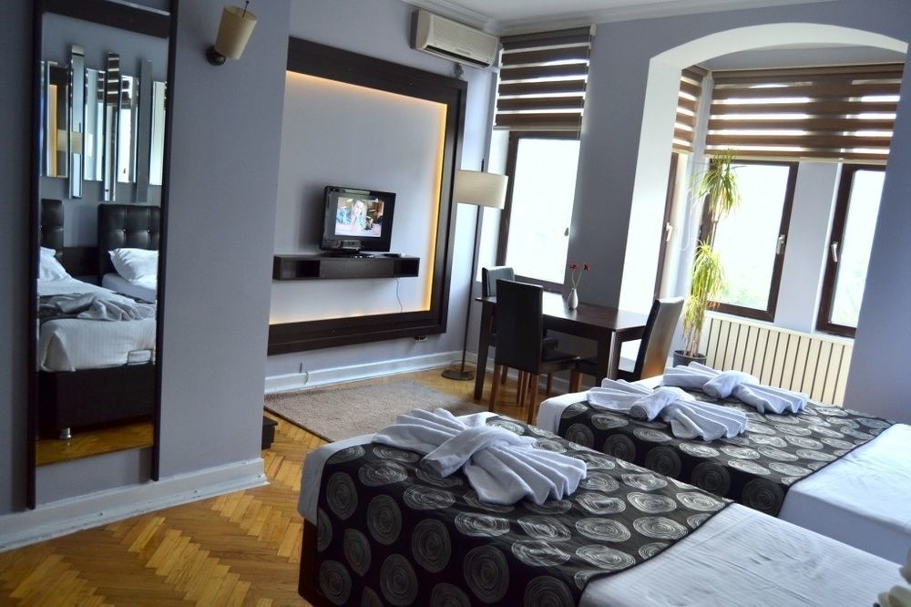 Hotel Taksim Aygunes Istanbul