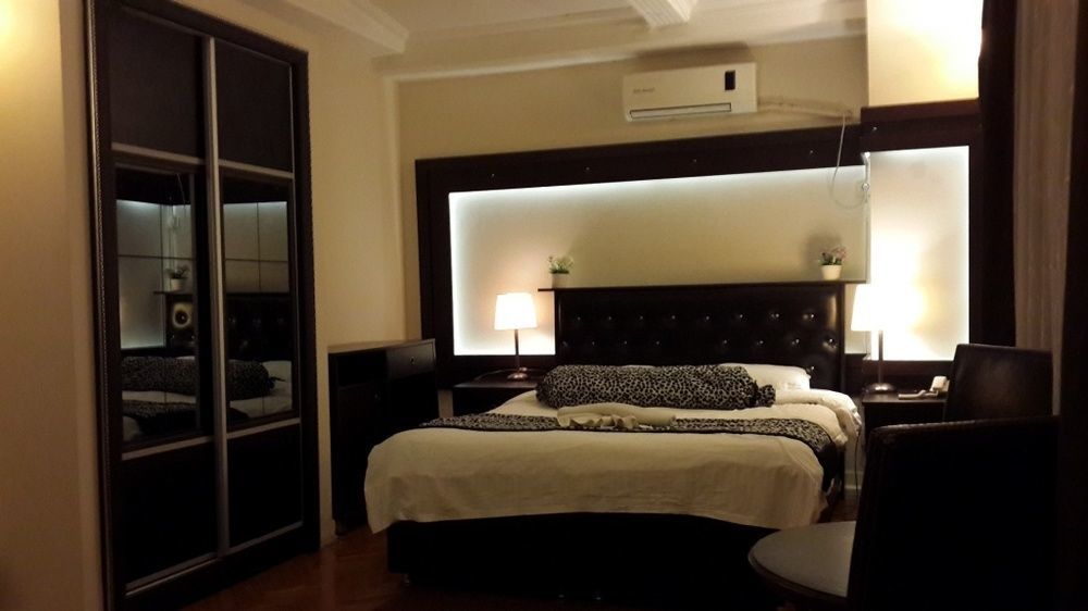 Taksim Aygunes Hotel Istanbul