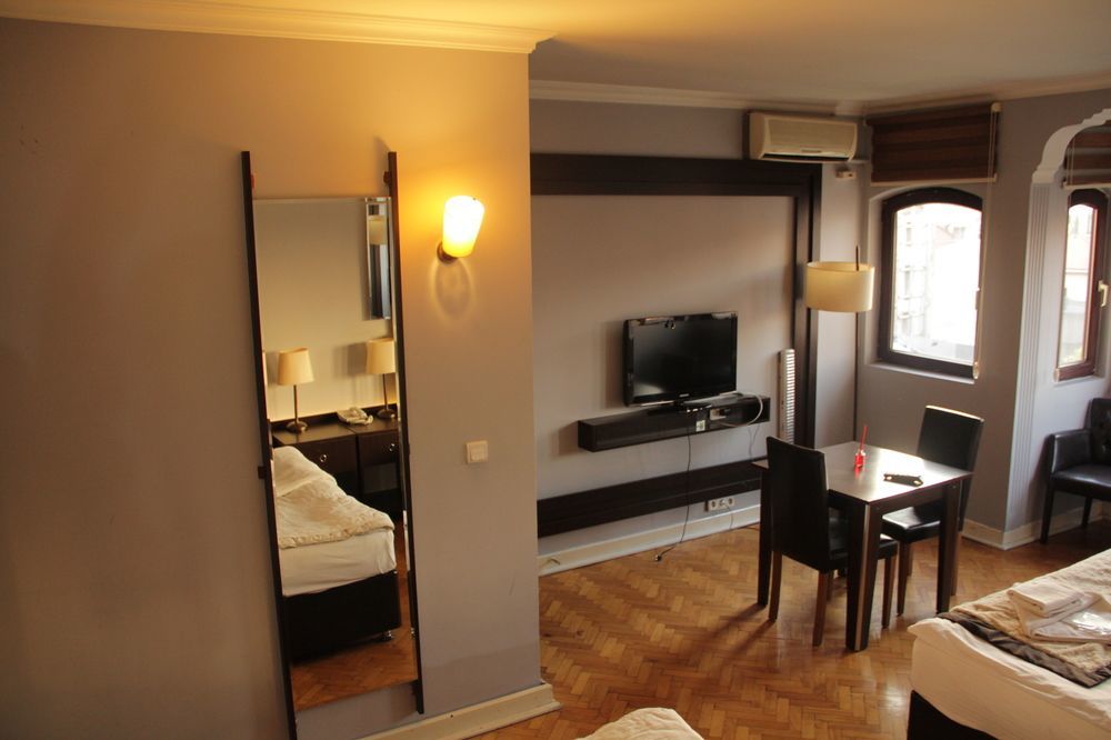 Taksim Aygunes Hotel 3*